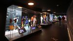 Muhammad Ali, Pele, dan Michael Schumacher Ngumpul di Museum Ini