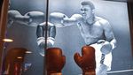 Muhammad Ali, Pele, dan Michael Schumacher Ngumpul di Museum Ini