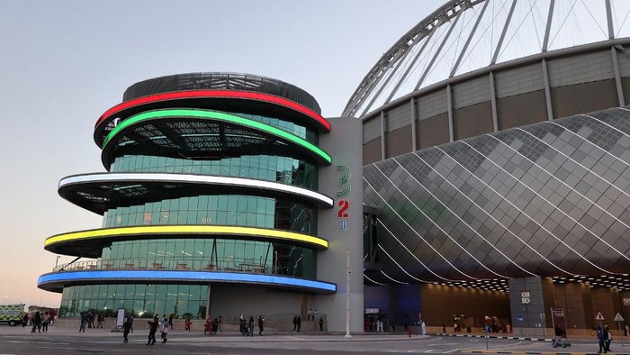 Museum Olahraga dan Olimpiade Qatar