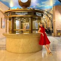 Nada Tarina Putri lahir di Jakarta pada 10 Agustus 2009. Nada merupakan putri dari bassist band T-Five, Bheben. Sedangkan ibu Nada merupakan seorang penari balet bernama Azalea Carolina. Foto: Instagram/@nada_tarina_putri