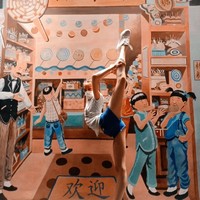 Jago menari balet, tak heran jika Nada memiliki tubuh yang lentur, seperti yang terlihat dalam foto yang satu ini. Nada tampak berpose mengangkat salah satu kakinya ke atas. Foto: Instagram/@nada_tarina_putri