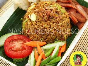 Mencicipi Gurihnya Bisnis Nasi Goreng Bersama Dapur Artis