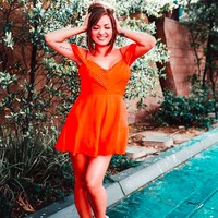 Nikole mengatakan bahwa dia adalah pribadi yang sensual. Namun selama ini terhalang oleh kehidupan konservatifnya. “Aku dulu tidak diizinkan,” aku Nikole. Foto: dok. Instagram/@mitchellnikole