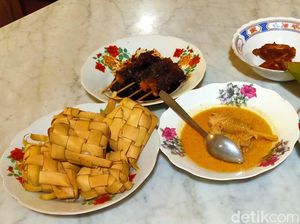 Ini Menu Wajib Penampan Puoso, Tradisi Sambut Ramadan di Banyuwangi
