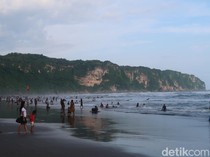 Wisata Malam Bakal Dibangun di Parangtritis, Akan Seperti Bali?