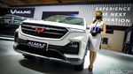 Para Pemanis Pameran Otomotif IIMS 2022