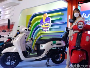 Penjualan Motor Sempat Anjlok, FIF Targetkan Kredit Motor Sampai Rp 38 Triliun