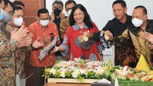 Momen Keakraban Direksi di HUT Anak Usaha Pelni