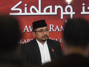 Menag Yaqut Bertemu Grand Syeikh Al Azhar, Bahas Penambahan Kuota Beasiswa
