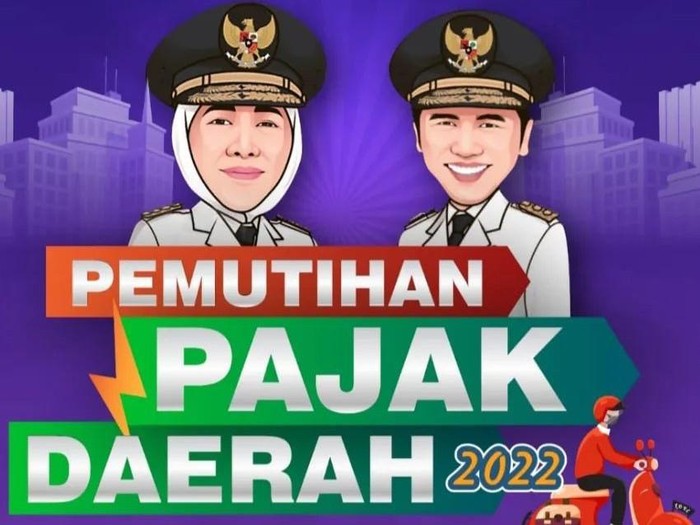 Pemutihan Pajak Kendaraan Jatim 2022