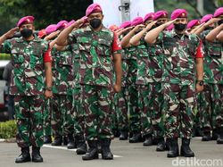 Personel Gabungan Siap Amankan Angkutan Lebaran 2022