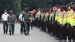 Personel Gabungan Siap Amankan Angkutan Lebaran 2022