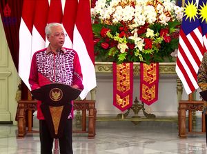RI-Malaysia Teken MoU Perlindungan PMI, Jokowi: Sudah Sewajarnya!