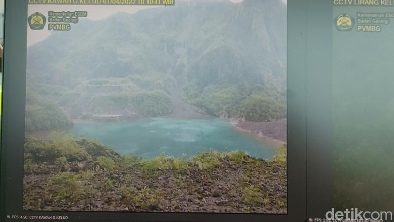 pos pemantauan gunung kelud pos pemantauan gunung kelud