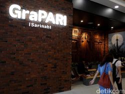 Potret Cafe Kekinian di Sarinah! Bukan, Ini Grapari Telkomsel