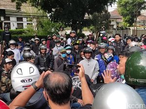 Jabar Hari Ini: Konten Maut Bocah Sukabumi-Bobotoh Datangi Markas Persib
