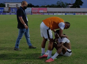 Persipura: Faktor-faktor Nonteknis Pudarkan Kilau Mutiara Hitam