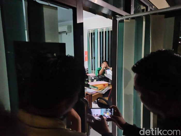 Sekdis PUPR Bengkulu Tengah ditahan polisi gegara telantarkan anak