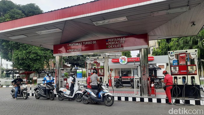 SPBU di Surabaya