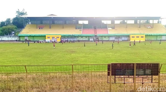 Stadion Gelora BJ Habibie Parepare, Sulsel.