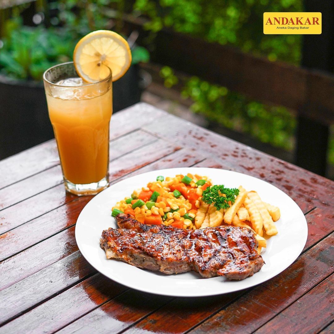 Restoran Steak Buat Bukber