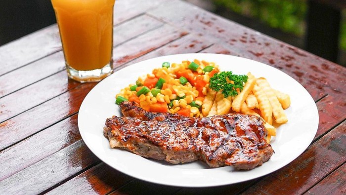 Restoran Steak Buat Bukber