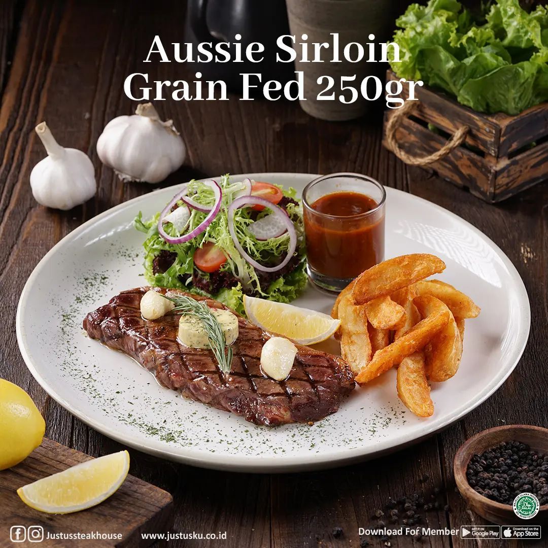 Restoran Steak Buat Bukber