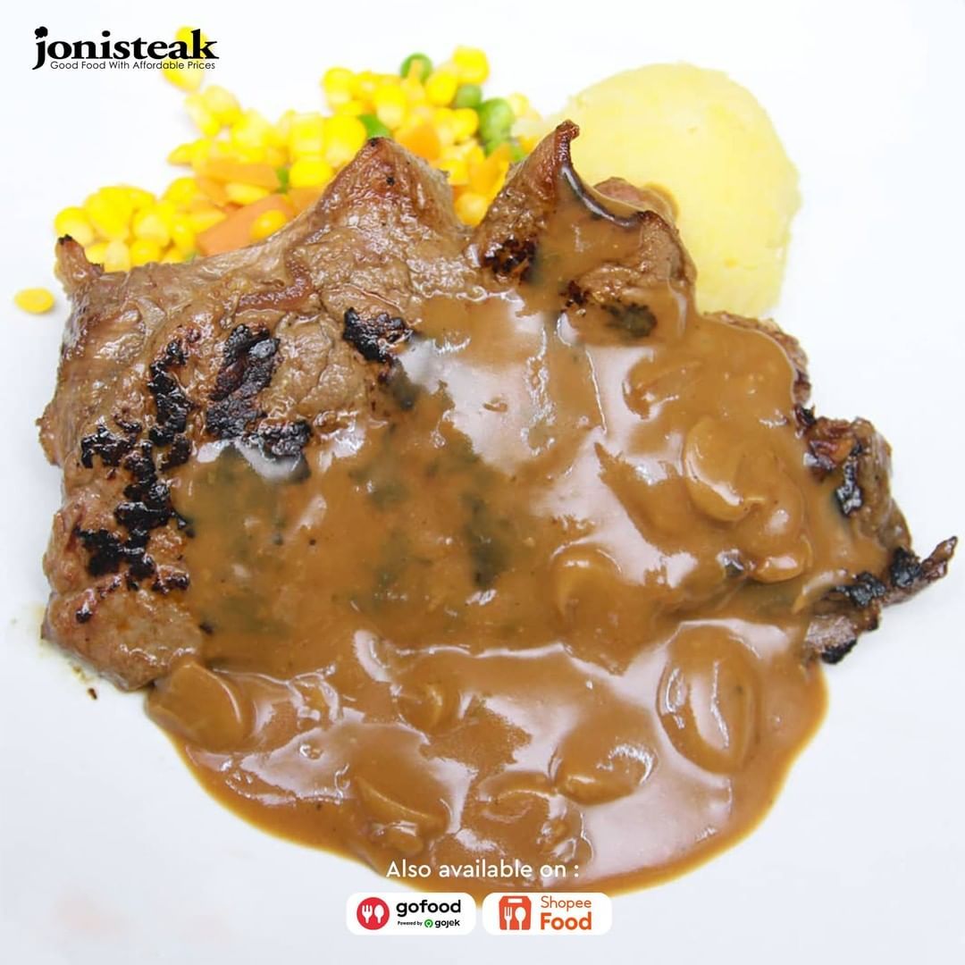 Restoran Steak Buat Bukber