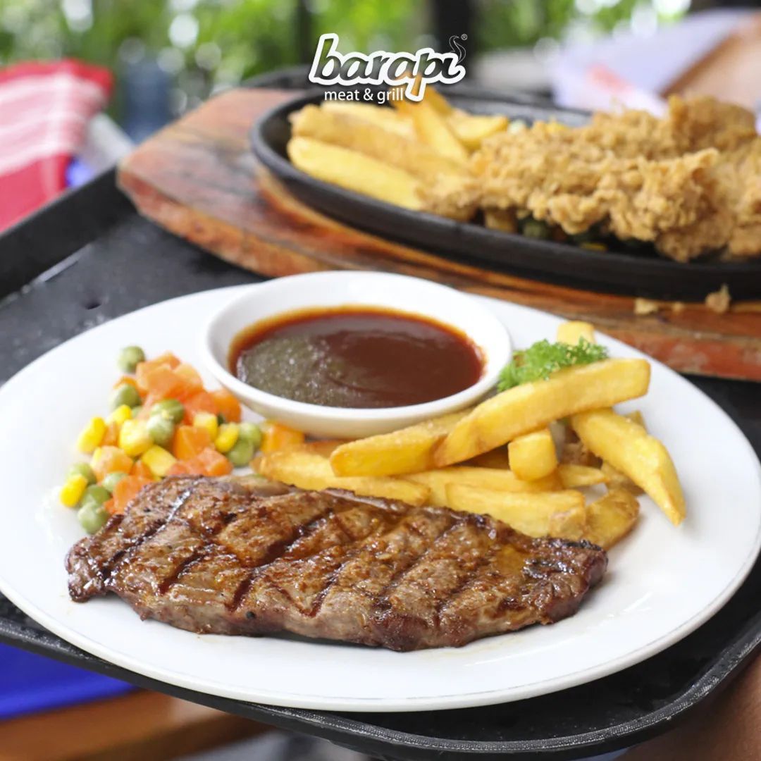 Restoran Steak Buat Bukber
