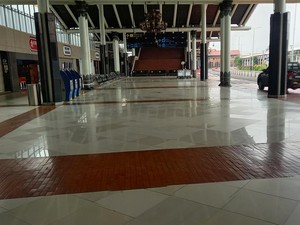 Kembali Dibuka, Begini Kondisi Terminal 1 Bandara Soetta Pagi Ini