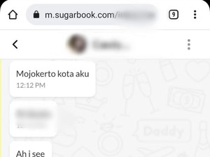 Cerita 3 Sugar Baby di Surabaya yang Bikin Haru hingga Ngakak
