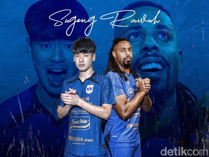 Taisei Marukawa dan Carlos Fortes merapat ke PSIS Semarang