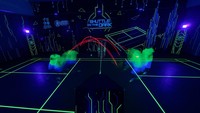 Malaysia menciptakan lapangan bulu tangkis bertemakan Glow in the Dark yang berada di Menara Kembar Petronas yang ikonik di Kuala Lumpur.  