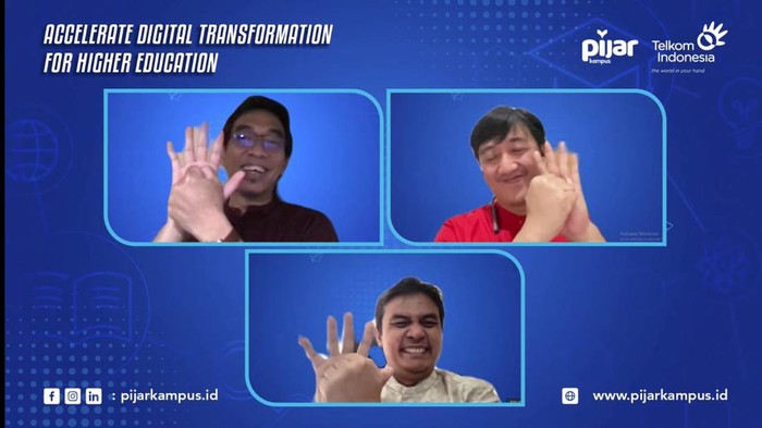 Telkom membidik digitalisasi kampus di 20 perguruan tinggi yang ada di Jawa Tengah dan Yogyakarta.