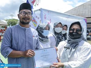 Hafiz Al Quran, Tiga Siswa SMAN 2 Lembang Dapat Beasiswa Umrah