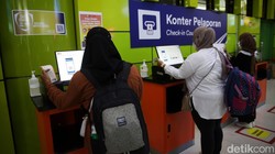 Tiket Kereta Mudik Lebaran Masih Banyak, Langsung Pesan!