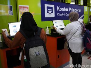 Tiket Mudik KAI Baru Terjual 36%, Ayo Serbu Sebelum Kehabisan!