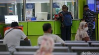 KAI mengingatkan kepada calon pelanggan agar teliti dalam menginput tanggal, memilih rute, dan memasukkan data diri pada saat melakukan pemesanan.