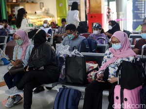 Lagi Cari Tiket Kereta Buat Mudik? Rute dan Tanggal Ini Ramai Peminat