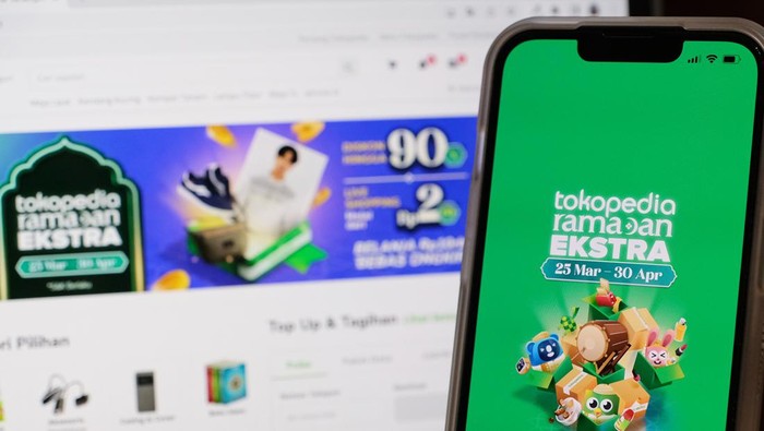 Tokopedia Tokopedia