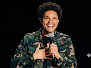 Pandu Grammy, Trevor Noah Takut Nggak Ditampar Kanye West?