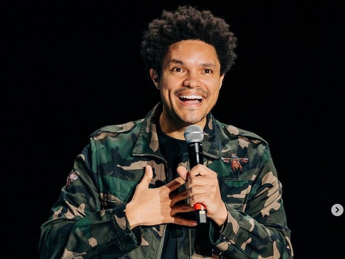 Trevor Noah