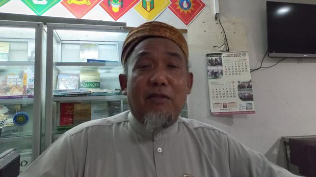 Wakil Ketua Pengurus Masjid At-Tanwir PP Muhammadiyah, Agus Tri Sundani,