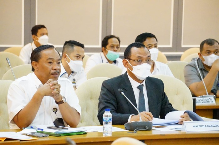 Wali Kota Cilegon Helldy Agustian mengungkapkan realisasi investasi di Kota Cilegon terus mengalami pertumbuhan.