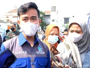 Di Balik Silaturahmi Petinggi Parpol ke Wali Kota Gibran