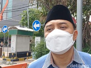 Eri Minta Pelajar Surabaya Tak Ikut Demo 14 April: Gurung Wayahe!