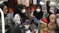 Ke depan diprediksi kegiatan jual beli di pasar akan meningkat seiring dengan masuknya bulan suci Ramadan. Fahmi juga memastikan ketersediaan bahan pangan akan mencukupi kebutuhan masyarakat di Kota Sukabumi.    
