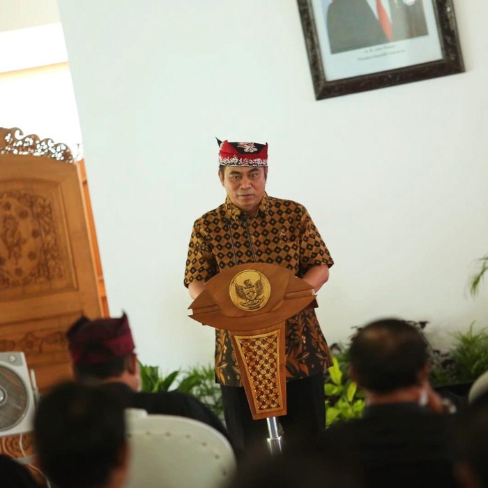 wamendes budi