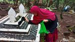 Jelang Ramadan, Warga Paseh Lantunkan Doa Untuk Keluarga