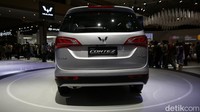 Berpartisipasi dalam IIMS Hybrid 2022, Wuling membawa tema Experience The Next Innovation. Tajuk ini dipilih Wuling dalam rangka menyajikan pengalaman bersama inovasi terkini yang diaplikasikan pada lini produknya termasuk juga New Cortez yang baru saja meluncur pada tanggal 24 Maret 2022.  